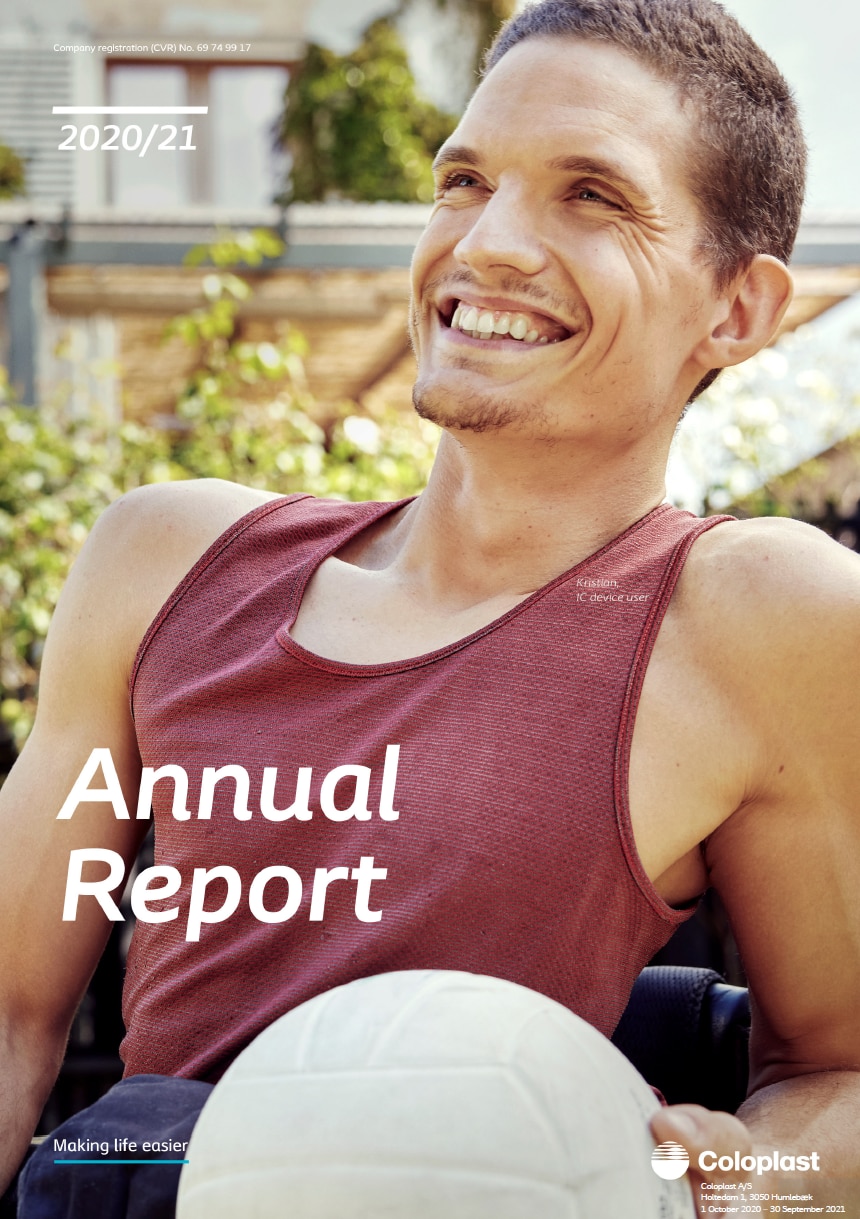 Picture of Annual Report 2020-21