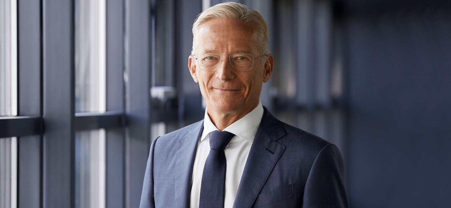 Picture of Coloplast Chairman of the board Lars Rasmussen