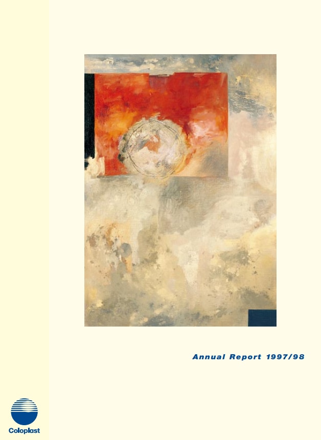 Picture of Annual Report 1997-98