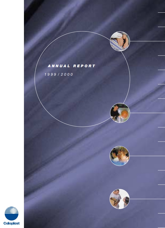 Picture of Annual Report 1999-00