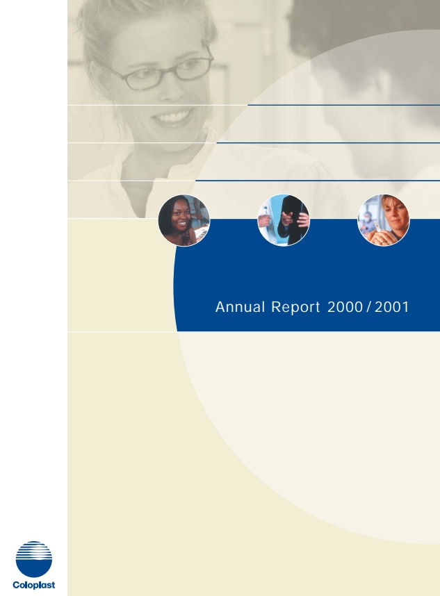Picture of Annual Report 2000-01