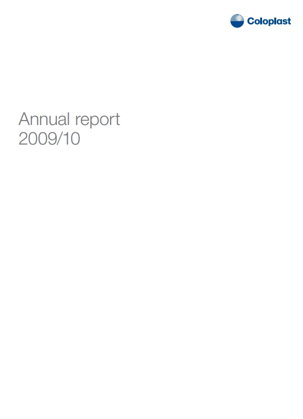 Picture of Annual Report 2009-10
