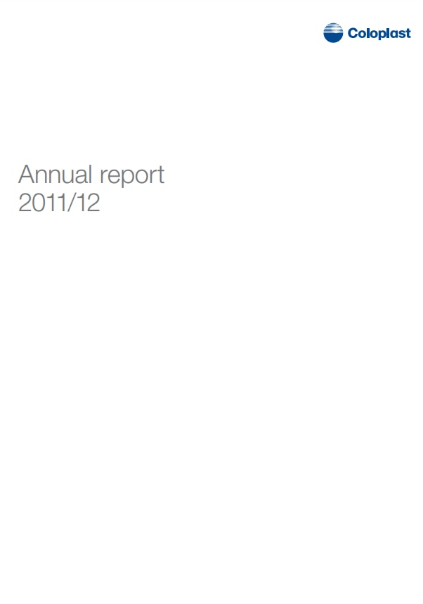 Picture of Annual Report 2011-12