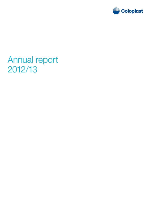Picture of Annual Report 2012-13