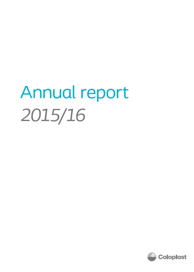 Picture of Annual Report 2015-16