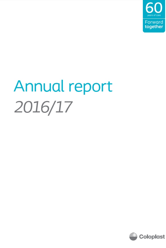 Picture of Annual Report 2016-17