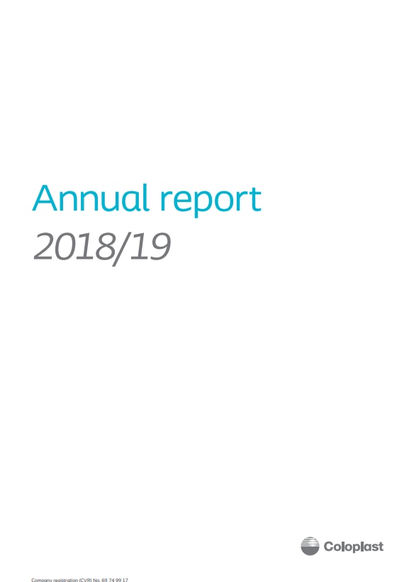 Picture of Annual Report 2018-19