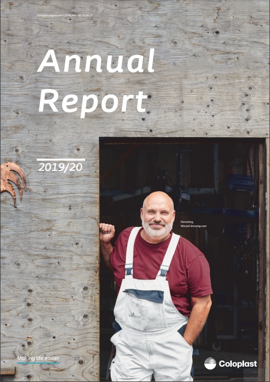 Picture of Annual Report 2019-20